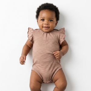 Proveedor de peleles para bebés de diseño personalizado, fabricante de ropa de punto suave para recién nacidos, peleles para bebés al por mayor, peleles para bebés de algodón - Product Image 1