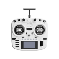 Pour RadioMaster Boxer Crush AG01 CNC Gimbal ELRS Radio Controller EdgeTX Taux de rafraîchissement 1000Hz Batterie 6200mAh