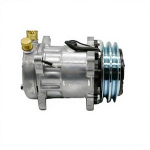 Compresor de Aire Acondicionado Universal para Automóvil 8024/7863/8220/82011594 12V 7H15 para Deutz - Product Image 3