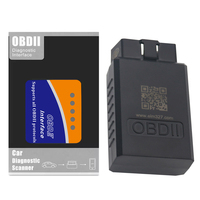 2025 Obd2 escáner V03h4 Elm327 V1.5 código vehículos lector Auto herramienta coche Bluetooth 4,0 comprobar motor escáner automóvil