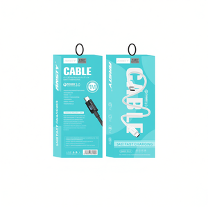 Câble Type C vers Type C 1M, charge rapide, transfert de données, modèle Z 17 - Product Image 2