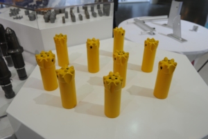 Tốt nhất giảm dần nút <span class=keywords><strong>bit</strong></span> Rock khoan mới Carbide Knock Off công cụ với CE giấy chứng nhận thiết bị khoan - Product Image 4