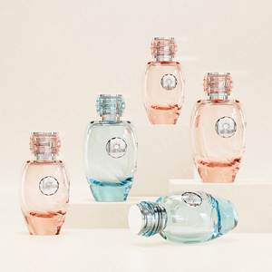 Botella de Perfume Cuadrada, Botella de Perfume Magnética, Botella de Perfume Roll-on, Botella de Perfume Premium - Product Image 4