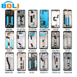 Pantalla LCD al por Mayor para <span class=keywords><strong>Xiaomi</strong></span> Redmi Note 10 Pro 5G, Pantalla Táctil para Redmi Note 10 Pro Max, Pantalla de Repuesto Original - Product Image 5