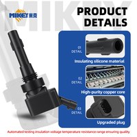 MIKEY 31500801000 Engine Ignition Coils for Suzuki ALTO VII ALTO K10 ALTO V ALTO IV High Quality Auto Parts BYD476ZQC DQZ9395M