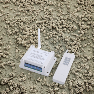 Transmisor y receptor Super Long Range 433Mhz Lora <span class=keywords><strong>RF</strong></span> para control remoto de plástico para riego de tierras de cultivo - Product Image 2