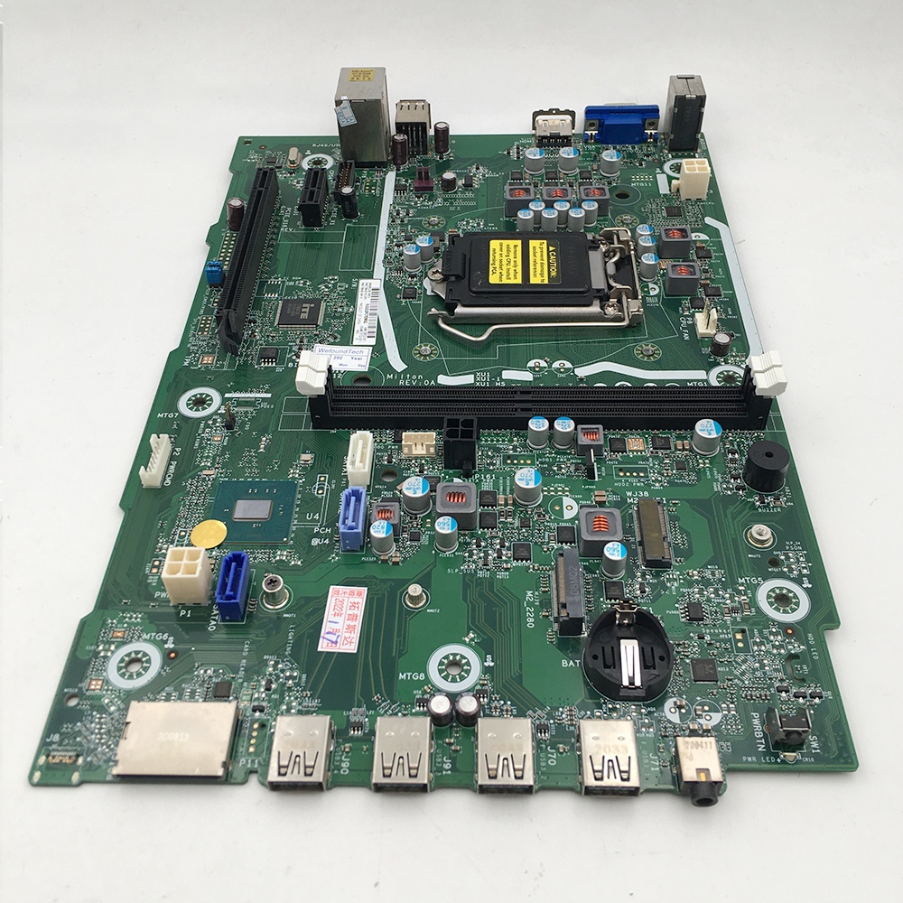 HP TPC-F125-SF Motherboard for ProDesk 400 G4 SFF - Fully Tested
