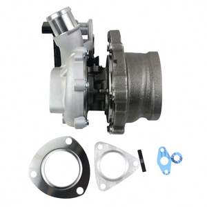 Turbo for FORD TRANSIT MK8 RANGER 2.2 RWD TURBO with ACTUATOR TURBOCHARGER 2011 on <b>EURO</b> 5 NEW 787556 - Product Image 5