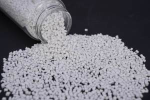 Полиамидные гранулы <span class=keywords><strong>PA66</strong></span> <span class=keywords><strong>GF</strong></span>: армированный нейлон 66, настраиваемый цвет, промышленное пластиковое сырье - Product Image 6