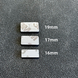 宝马<span class=keywords><strong>M</strong></span>性能金属环氧树脂或软树脂环氧树脂3D环氧树脂汽车外部/内部装饰小贴纸 - Product Image 1