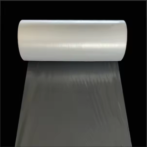 Película Plástica <span class=keywords><strong>Transparente</strong></span> Termoencogible Personalizada a <span class=keywords><strong>Precio</strong></span> de Fábrica, Película de Envoltura Termoencogible Impermeable de PET/PP para Agua Pura - Product Image 6