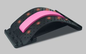 Perenggang punggung nyaman untuk pereda nyeri Lumbar bawah-dekompresi tulang belakang dapat disesuaikan, penopang pinggang - Product Image 5