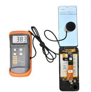 Écran tactile LCD neuf compatible <span class=keywords><strong>Realme</strong></span> C30s/C33/<span class=keywords><strong>C30</strong></span> Naezo 50i Prime, garantie 1 an, HD+/FHD, dureté saphir - Product Image 4