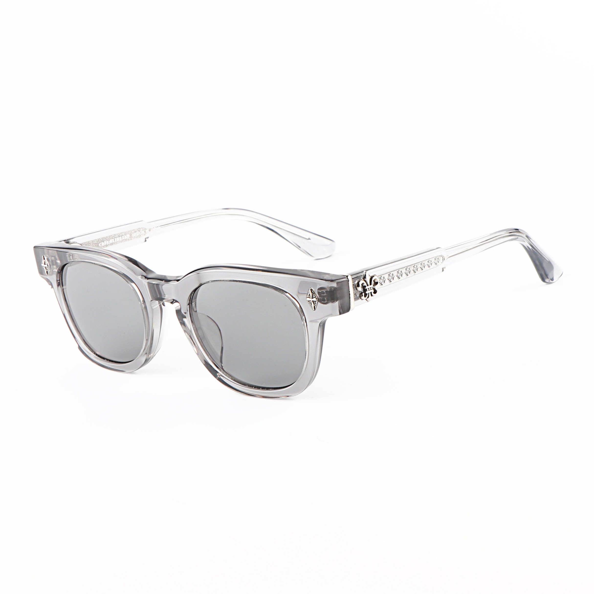 Transparent Gray