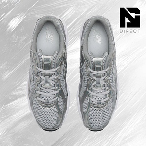 Zapatillas New Balance 740v2 'Silver Castlerock' Cómodas para Caminar, Casuales, para Todas las Temporadas, Diseño Sólido, para Correr - Product Image 3