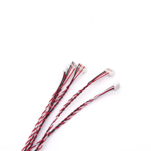 JST SUR 04SUR-32S 0.8mm 4핀 피어싱 배선 하네스 (자동판매기 디스플레이 패널 및 카메라용) - Product Image 6