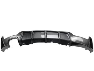 Diffuser Bumper Belakang Model MP Berlapis Karbon untuk BMW Seri 4 F32 F33 F36 Spoiler Lip <span class=keywords><strong>M</strong></span> Sport 2014-2020 - Product Image 5