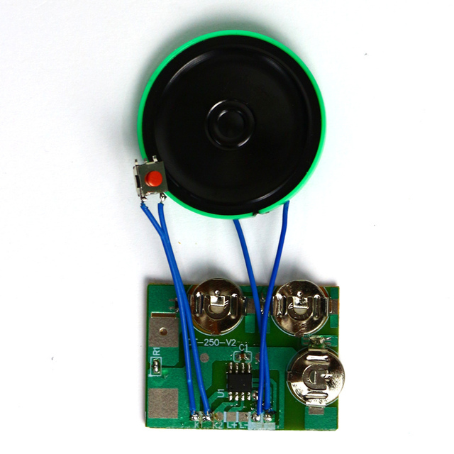 wholesale cheapest programmable sound ic chip for toy