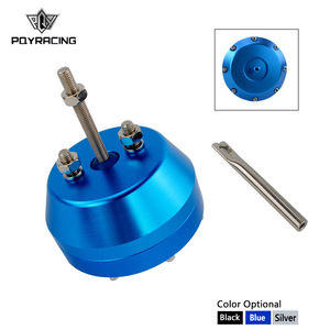 Soupape de décharge Eaby Blow Off Valve 2 pouces en aluminium pour turbo et échappement sous vide, pour modèles Ford - Product Image 5