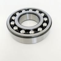Roulements à billes à alignement automatique à double rangée 2200 2201 2202 2203 2204 2205 2206 2207 2208 ETN9 E-2RS1KTN9 30 mm en acier chromé C3