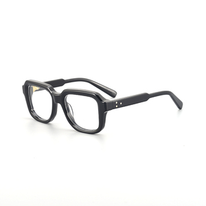 ราคาโรงงานผู้หญิงแว่นตากรอบแฟชั่นออปติคอลแว่นตาล้าง Acetate กรอบแสง - Product Image 3