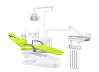 Composants en plastique pour unité dentaire électrique portable, accessoires pour une positionnement précis en chirurgie implantaire et orthodontie – Vente chaude