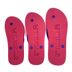 Pantofole da spiaggia con fondo scavato e personalizzato Eva pantofole da deambulatore con impronta sulla sabbia - Product Image 6