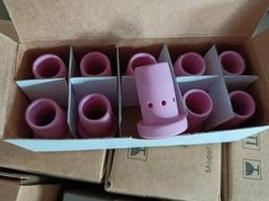 Mig Hàn Ngọn Đuốc Phụ Tùng Các Bộ Phận Vật Liệu Gốm Sứ 500A Khí Khuếch Tán - Product Image 6