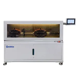 Sedeke ESC-BX300 Wire Cutting Stripping Machine 25mm3 Auto Wire Stripping Machine punching and stripping machine wire cutting