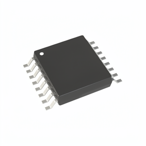 IC SWITCH SPST NCX4 5OHM 16TSSOP ช่องผู้ผลิต 16 TSSOP (0.173 นิ้ว, ความกว้าง 4.40 มม.) ชิ้นส่วนอิเล็กทรอนิกส์ออนไลน์ - Product Image 1