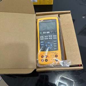 Untuk <span class=keywords><strong>Fluke</strong></span> 725 kalibrator proses multifungsi dengan kemasan asli - Product Image 4