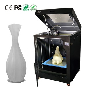 Imprimantes 3D personnalisables 500*500*600 FDM, machine d'impression de prototypes et de sculptures, imprimante 3D de qualité industrielle pour la production en série de modèles - Product Image 4