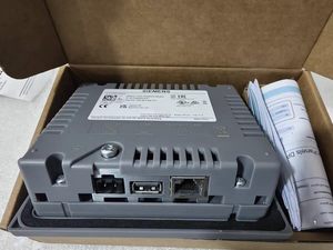 SIMATIC KTP400 KTP700 Basic HMI 6AV2123-2DB03-0AX0/6AV2123-2GA03-0AX0/6AV2123-2GB03-0AX0 มีสินค้าในสต็อก ผู้ขายระดับโกลด์ - Product Image 2