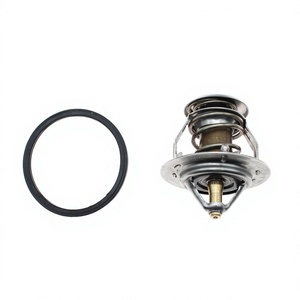 Termostato de Motor 0K41015171 para Kia 88C, Pieza de Repuesto para el Sistema de Refrigeración - Product Image 2