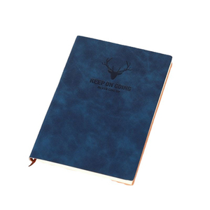 Vente en gros, carnet de notes en cuir à couverture rigide, avec Sublimation, blanc, couverture souple en vrac, A5 Business, organisateur, <span class=keywords><strong>2023</strong></span> - Product Image 4
