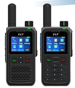 TYT IP-810/820 4G LTE Réseau Radio IP Wifi Numérotation IP68 Étanche GPS Enregistrements Vocaux Communication Globale - Product Image 6