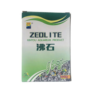 Material de Filtro de Calidad de Agua Estable XINYOU de Zeolita para Peceras para la Absorción de Amoníaco. Amoníaco con Zeolita - Product Image 6