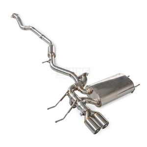 Sistema de Escape Catback de Acero Inoxidable 304 de Alta Calidad para <span class=keywords><strong>Mazda</strong></span> <span class=keywords><strong>MX5</strong></span> (ND) 2.0 2016-2026, Piezas de Mejora con Válvula Inteligente - Product Image 2