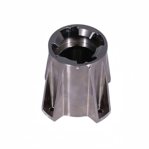 数控加工用于加工原型定制的铜铁碳不锈钢车削铣削零件 - Product Image 1