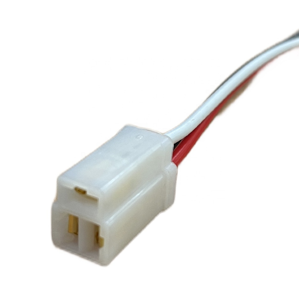 3Pin Way Electrical Automotive Wire Connector Female Socket Plug For Car Motorcycle