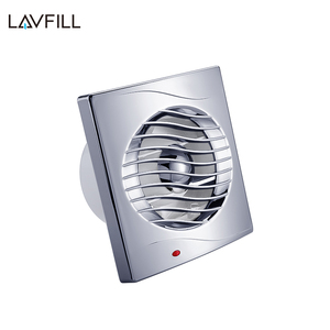 Ventilador Extractor de 240V, ventilación de aire para baño, ventilador de escape de baño de 4 pulgadas - Product Image 1