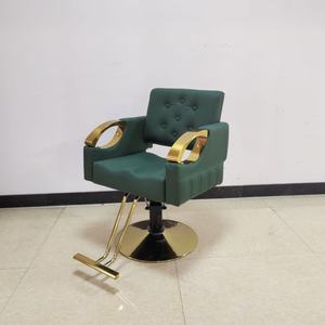 Chaise de salon de beauté multifonctionnelle moderne à succès, chaise de salon de coiffure, chaise de massage, chaise de barbier classique - Product Image 3