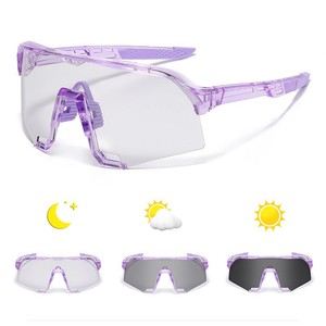 Productos Más Vendidos 2025 <span class=keywords><strong>Lentes</strong></span> Degradados Gafas de Sol <span class=keywords><strong>para</strong></span> Entusiastas del <span class=keywords><strong>Ciclismo</strong></span> Bicicleta de Montaña Deportes <span class=keywords><strong>para</strong></span> Mujer - Product Image 4