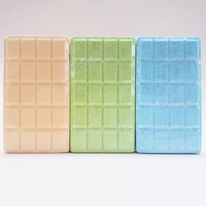Vente en gros <span class=keywords><strong>de</strong></span> bombes <span class=keywords><strong>de</strong></span> bain en forme <span class=keywords><strong>de</strong></span> <span class=keywords><strong>barre</strong></span> chocolatée <span class=keywords><strong>de</strong></span> 150 g, huile essentielle naturelle, menthe orange, <span class=keywords><strong>tablette</strong></span> effervescente pour le bain, pour une relaxation estivale - Product Image 3