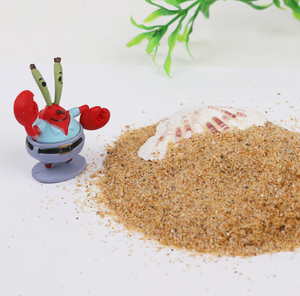 <span class=keywords><strong>Aquarium</strong></span> Substraat Zand <span class=keywords><strong>Aquarium</strong></span> Decoratie Kleur Zand Kristal Kwarts Stenen Rots - Product Image 5