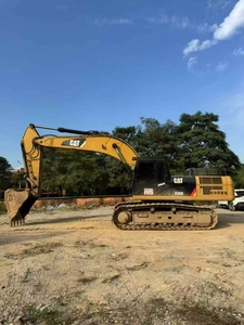 Excavatrice sur chenilles d'occasion Cat 313D2, Cat336D, 329D2, 320DL, Cat336gc, Caterpillar 336, Matériel de terrassement, Prix bas - Product Image 4