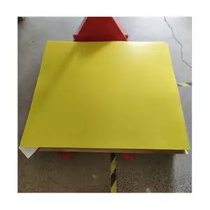 FR5 Epoxy Resin Fiberglass Sheet G11 Fr4 G10 Glass Epoxy Laminate Suppliers 1mm Yellow FR-4 Board