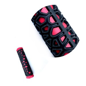Puños para Manillar de Bicicleta de 22.2mm, Antideslizantes, de Goma, Coloridos, para Bicicletas de Montaña - Product Image 3