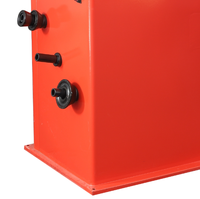 En promotion : Élévateur d'équilibrage de pneus avec 200 tr/min, capacité de 50 kg, alimentation 110/220 V pour l'alignement et l'équilibrage des roues