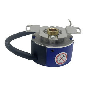 Encodeur Rotatif Incrémental ZKD-39-250BM0.25-4P-G05L-B-0.4M 2500PPR 4P G05L Haute Précision ZKD39 Servo Plastique - Product Image 4